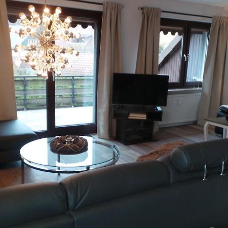 Ferienwohnung An Der Jordanshoehe Санкт Андреасберг Екстериор снимка