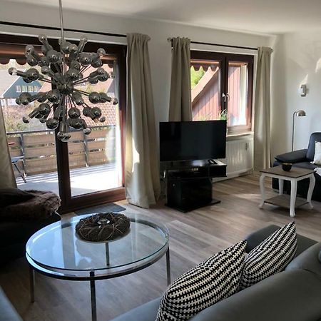 Ferienwohnung An Der Jordanshoehe Санкт Андреасберг Екстериор снимка