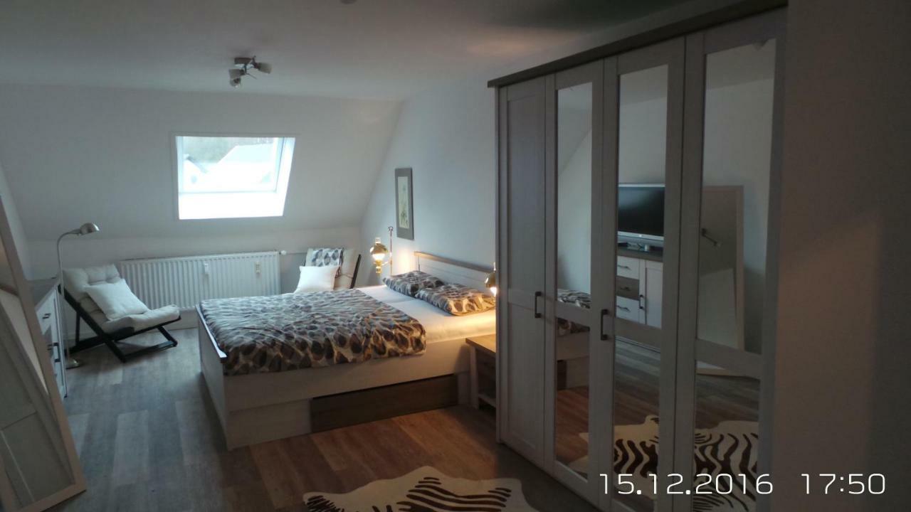 Ferienwohnung An Der Jordanshoehe Санкт Андреасберг Екстериор снимка