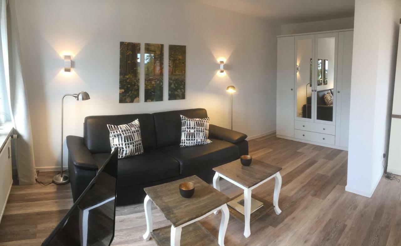 Ferienwohnung An Der Jordanshoehe Санкт Андреасберг Екстериор снимка