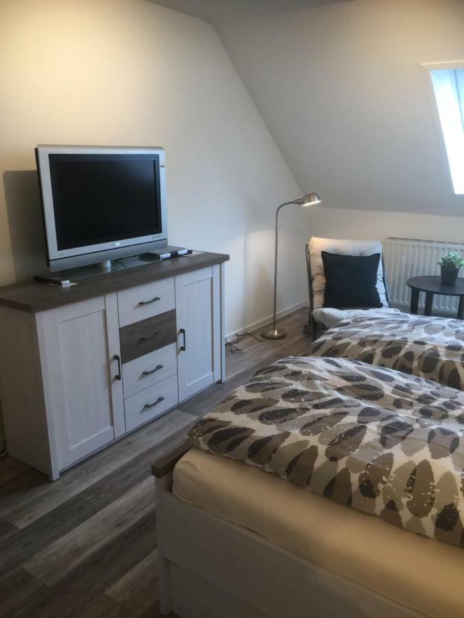 Ferienwohnung An Der Jordanshoehe Санкт Андреасберг Екстериор снимка