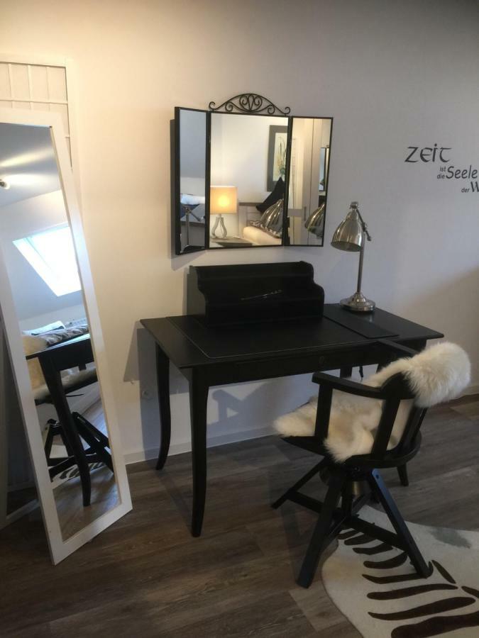 Ferienwohnung An Der Jordanshoehe Санкт Андреасберг Екстериор снимка