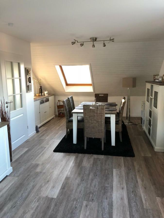 Ferienwohnung An Der Jordanshoehe Санкт Андреасберг Екстериор снимка