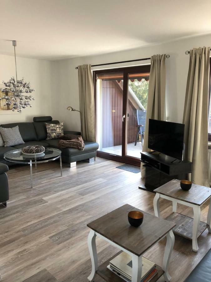 Ferienwohnung An Der Jordanshoehe Санкт Андреасберг Екстериор снимка