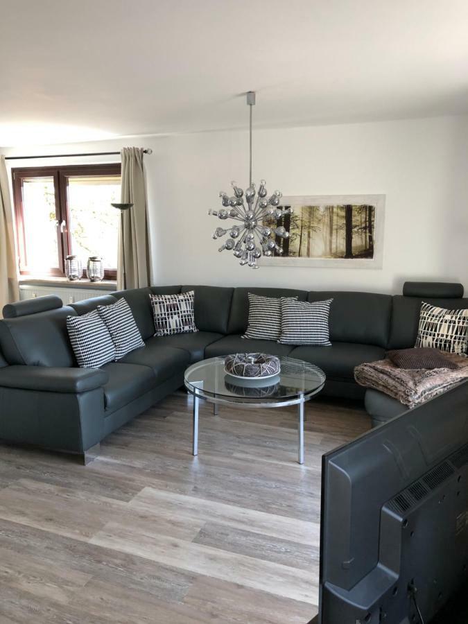 Ferienwohnung An Der Jordanshoehe Санкт Андреасберг Екстериор снимка