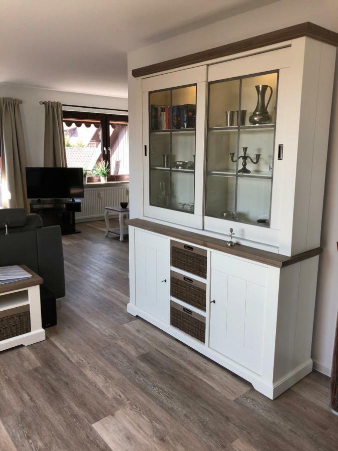 Ferienwohnung An Der Jordanshoehe Санкт Андреасберг Екстериор снимка