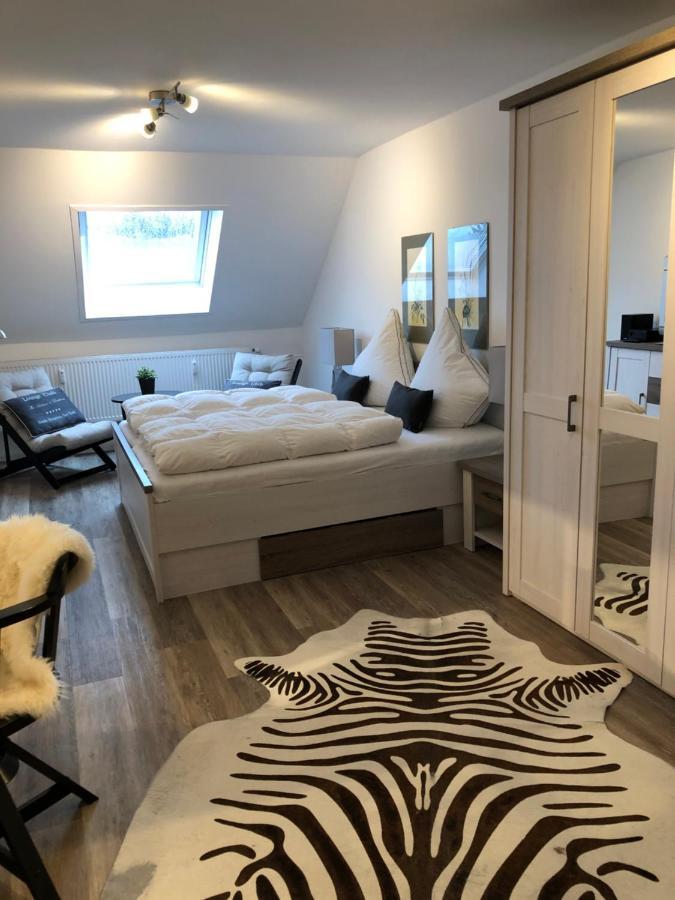 Ferienwohnung An Der Jordanshoehe Санкт Андреасберг Екстериор снимка