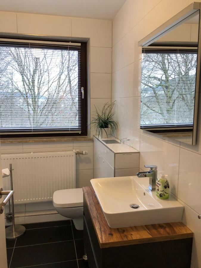 Ferienwohnung An Der Jordanshoehe Санкт Андреасберг Екстериор снимка